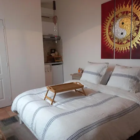Studio Les Etoiles D'Azur Aspremont  Buitenkant foto