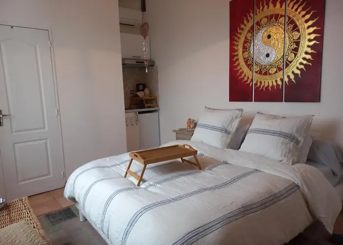 Studio Les Etoiles D\'Azur