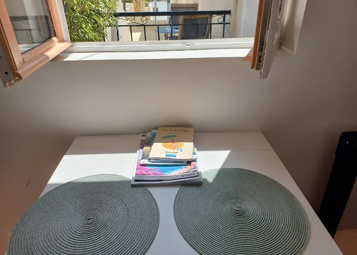 Studio Les Etoiles D\'Azur